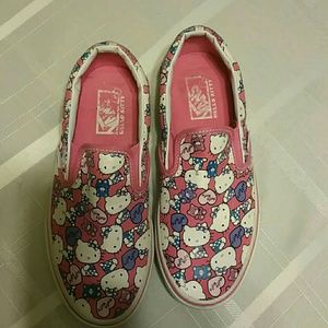 VANS Hello Kitty RARE